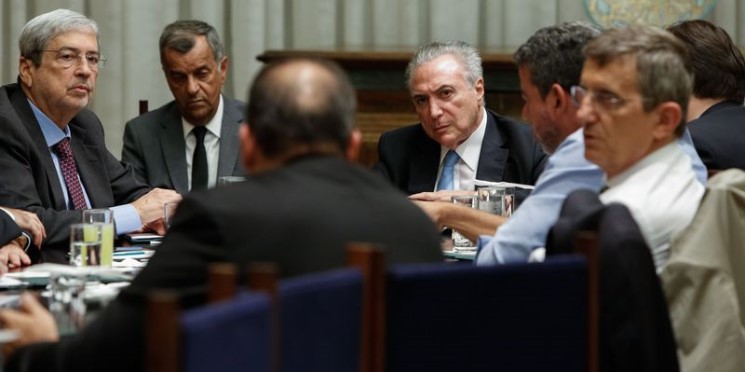 Temer sanciona Novo Refis com vetos a três pontos