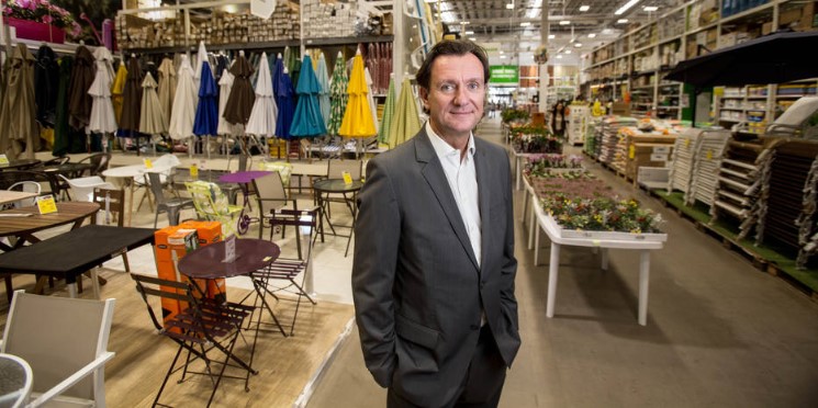 Dono da Leroy Merlin traz duas novas bandeiras para o Brasil