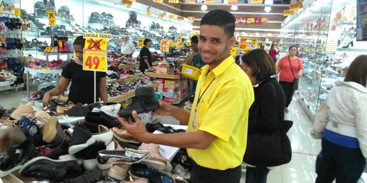 Comerciantes estão mais confiantes em julho