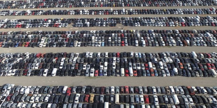 Crise argentina pode reduzir exportações de carros e autopeças