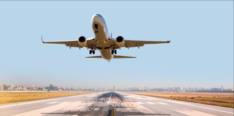 Demanda aérea doméstica sobe 2,7% em janeiro