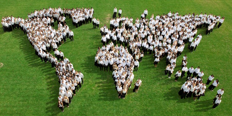 Como encantar 4 bilhões de viajantes?