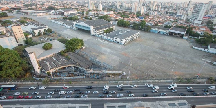 Leroy Merlin fica com área em Congonhas