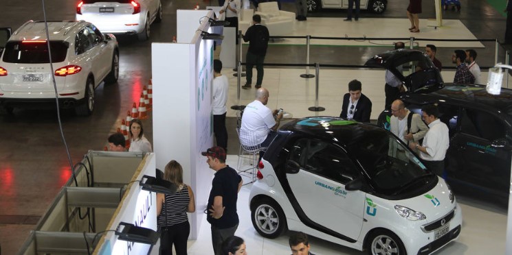 Empresas testam mercado de veículos elétricos no País