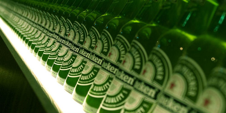 Heineken quer romper acordo de distribuição via Coca-Cola 