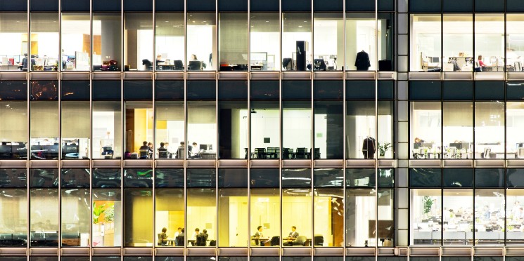 Valor de imóveis comerciais caiu em novembro