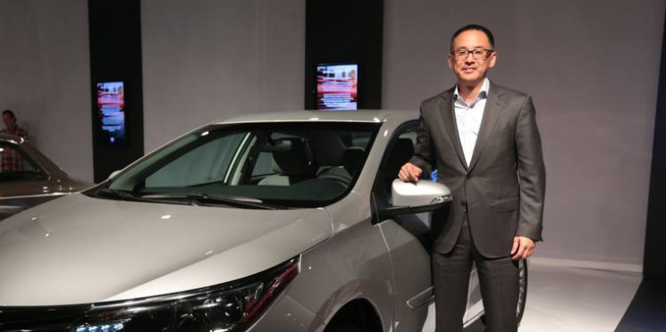 Toyota vai operar em regime de 24h no Brasil