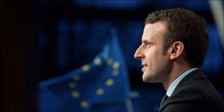 Macron acelera com reforma trabalhista. Vai enfrentar protestos