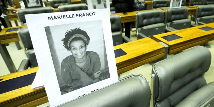 O mistério dos crimes políticos