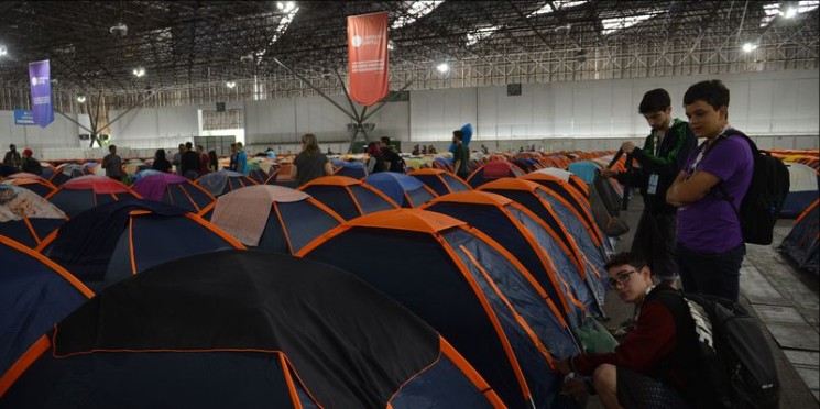 Campus Party terá aulas de robótica gratuitas 