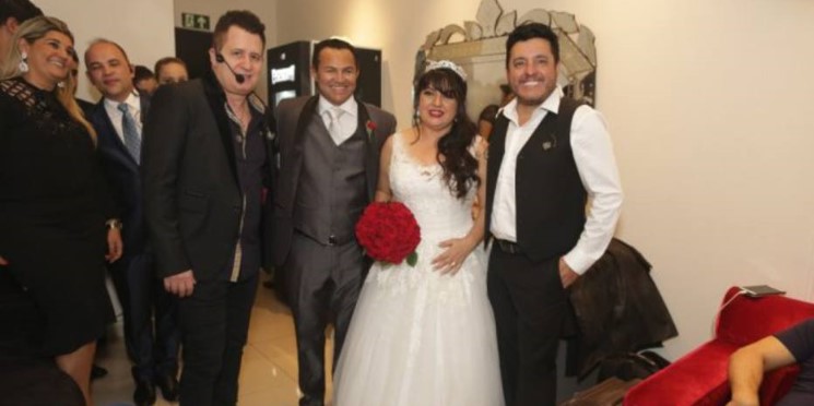 Lucro com bitcoin financia casamento de R$ 750 mil