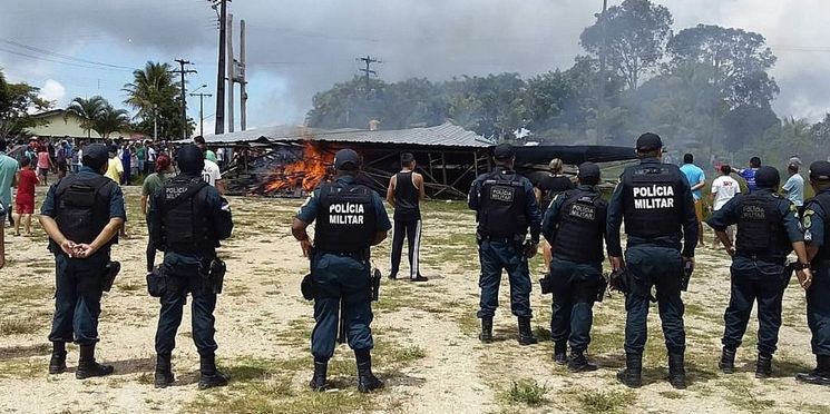 Refugiados venezuelanos levam Roraima a quadro caótico  