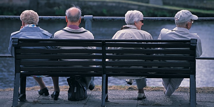 Rápido envelhecimento da população torna urgente reforma da Previdência