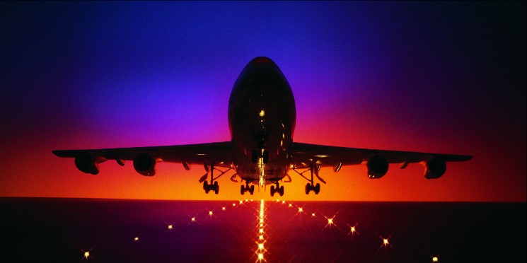 Cresce o número de passageiros transportados pelas aéreas