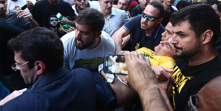 Calma, não contemporização