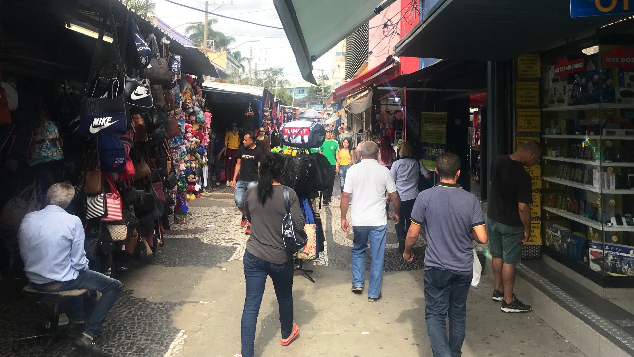 Nova Feirinha da Madrugada será inaugurada em agosto