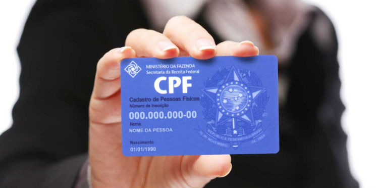 Decreto torna CPF documento único