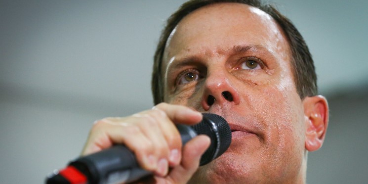 Doria anuncia fechamento de shoppings na Região Metropolitana