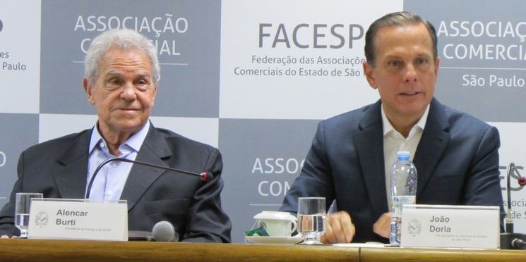 Para Doria, só o liberalismo traz boas soluções de governo