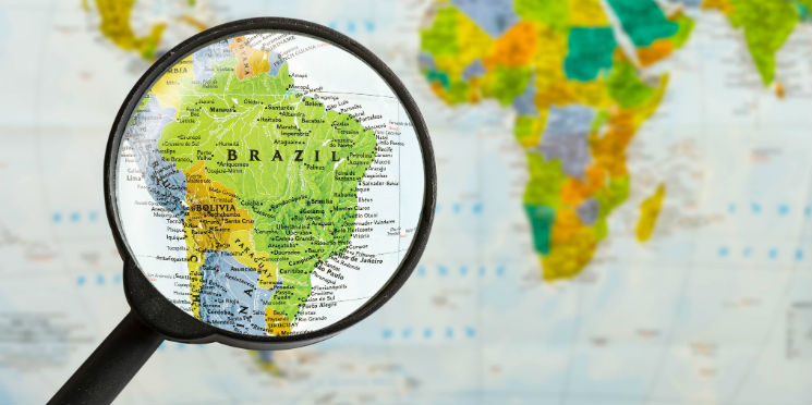 Brasil é emergente com menor investimento público