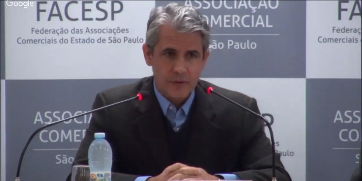 "50% do PIB brasileiro virá do comércio exterior em 8 anos"