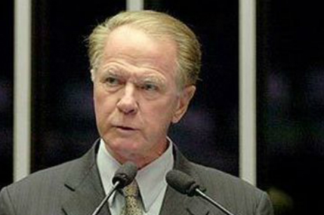 Gerson Camata, ex-governador do ES, é assassinado a tiros em Vitória