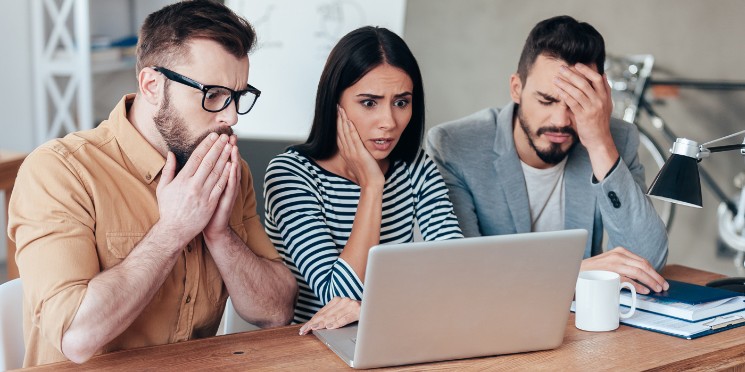 Pedidos de falência sobem 28,9% em junho