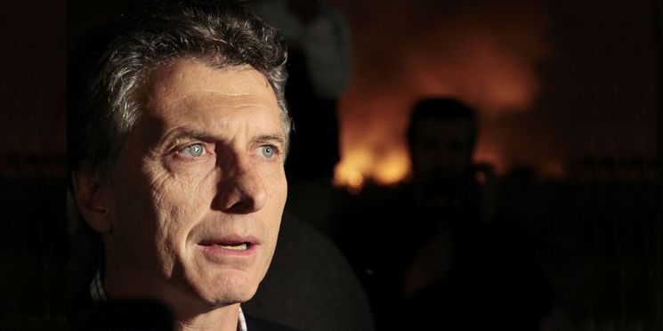 Dias sombrios para a Argentina de Mauricio Macri
