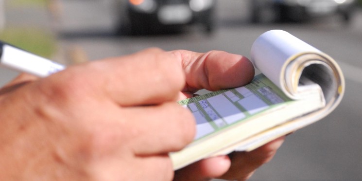 Só um entre 5 veículos foi multado em São Paulo