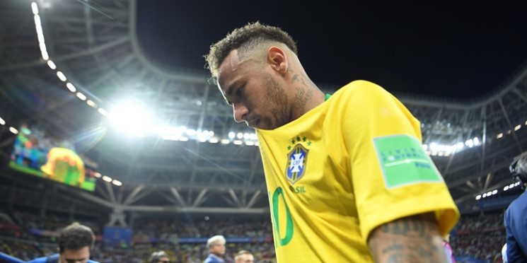 Por que estamos fora da Copa