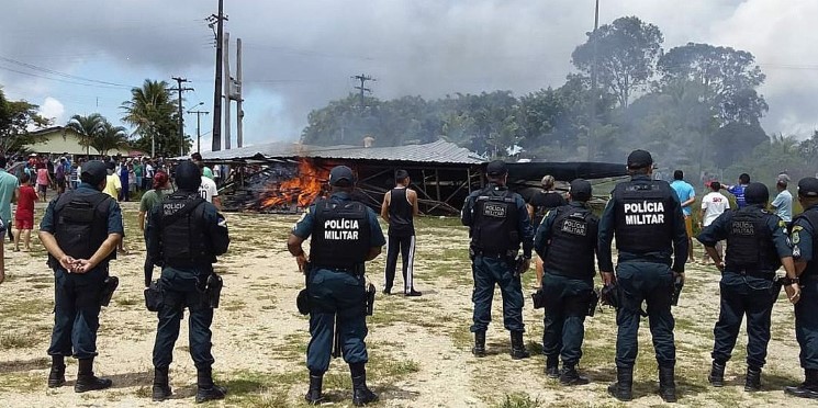 Governo se mobiliza para tratar da crise em Roraima