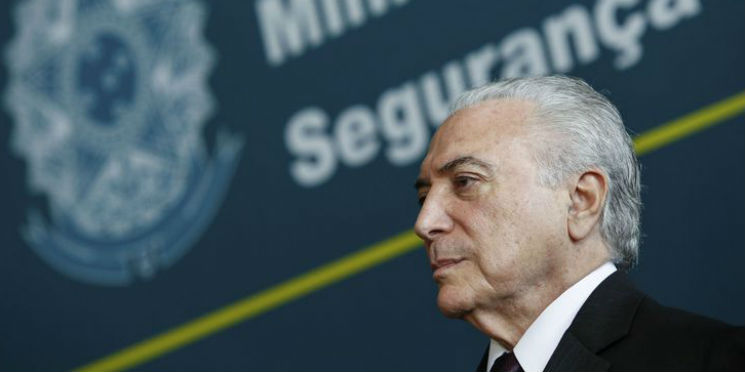 Temer: 74% avaliam governo como ruim ou péssimo