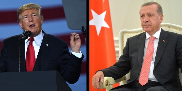 Trump atropela a Turquia. E sobra para o Brasil