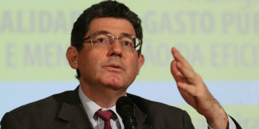 Joaquim Levy aceita a presidência do BNDES