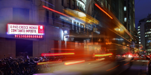 Impostômetro vai bater R$ 1,9 tri nesta terça