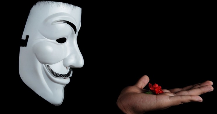 A arte barroquista de embrulhar