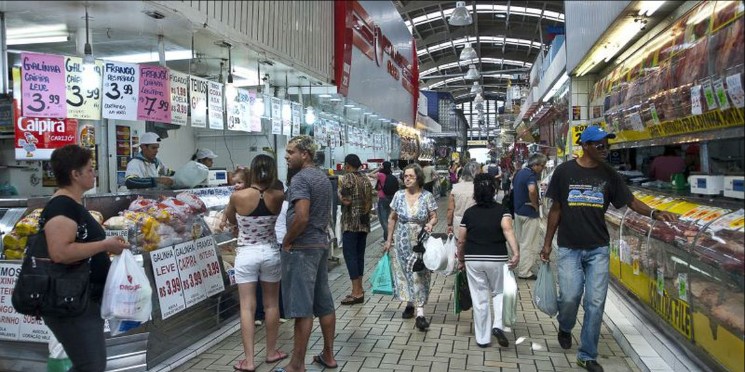 Custo de vida dos paulistanos sobe pelo segundo mês consecutivo