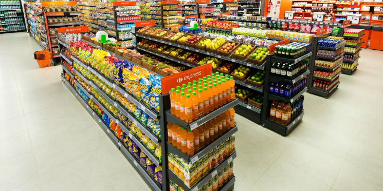 Carrefour Brasil vai testar scanner no carrinho de compras 