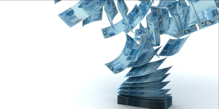 Apenas 19% dos brasileiros pouparam em janeiro