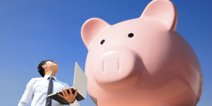 Poupança tem captação positiva pela primeira vez desde 2014