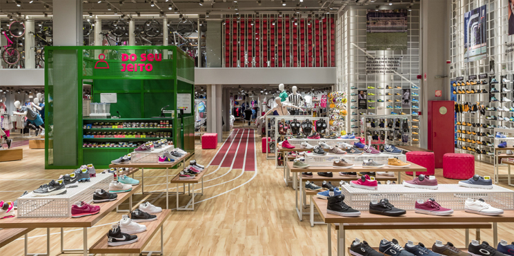 Centauro vai comandar distribuição da Nike no País