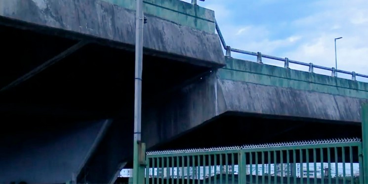 Obras de viaduto que cedeu não têm prazo para conclusão