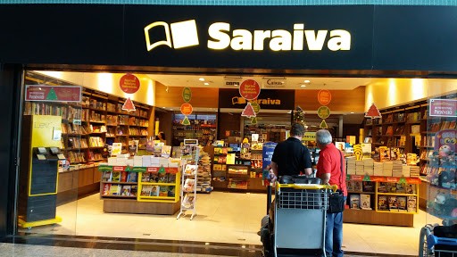 Saraiva pede recuperação judicial