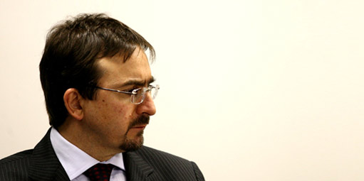 'A trajetória fiscal é insustentável'