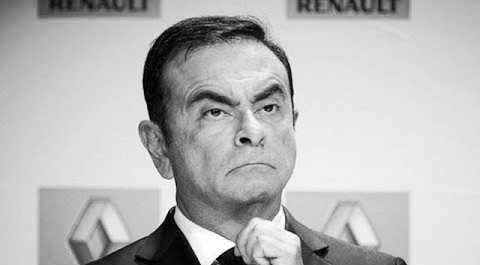 O inferno do (ex) superexecutivo Carlos Ghosn