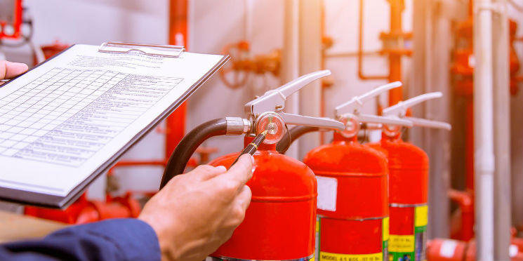 Como preparar seu imóvel para a fiscalização dos bombeiros