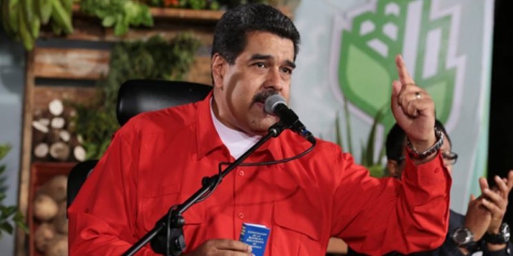 Esquema de corrupção usou Brasil para enriquecer cúpula chavista