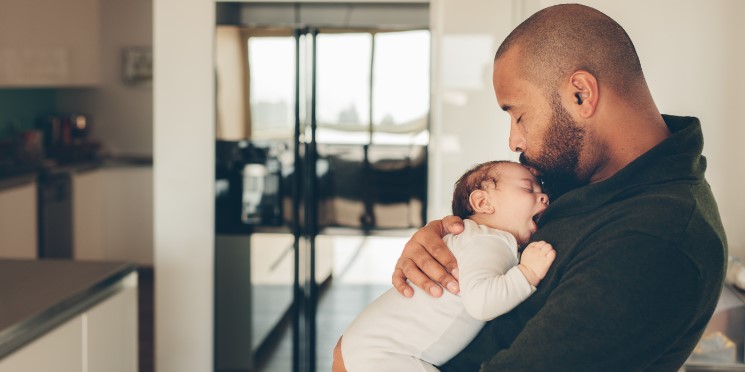 Dá licença, eu quero amar meu filho!    