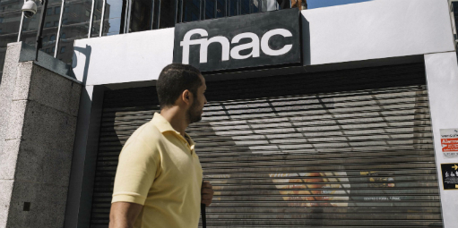 Livraria Cultura fecha lojas da Fnac 