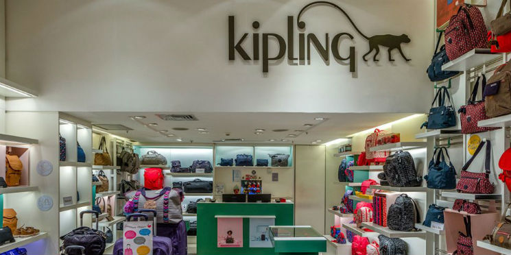 Duas décadas depois, a Kipling se reinventa no Brasil 